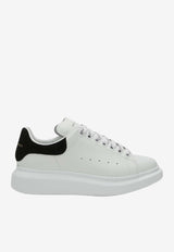Alexander McQueen Oversized Low-Top Sneakers White 553770WIAIH/S_ALEXQ-9061