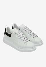 Alexander McQueen Oversized Low-Top Sneakers White 553770WIAIH/S_ALEXQ-9061