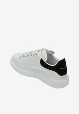Alexander McQueen Oversized Low-Top Sneakers White 553770WIAIH/S_ALEXQ-9061