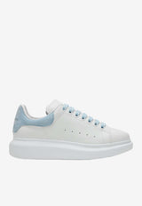 Alexander McQueen Oversized Low-Top Sneakers White 553770WIAIH/S_ALEXQ-9412