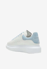 Alexander McQueen Oversized Low-Top Sneakers White 553770WIAIH/S_ALEXQ-9412
