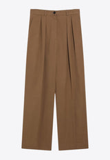The Row Igor Tailored Pants Sand 5629W3670/R_THERO-RKS