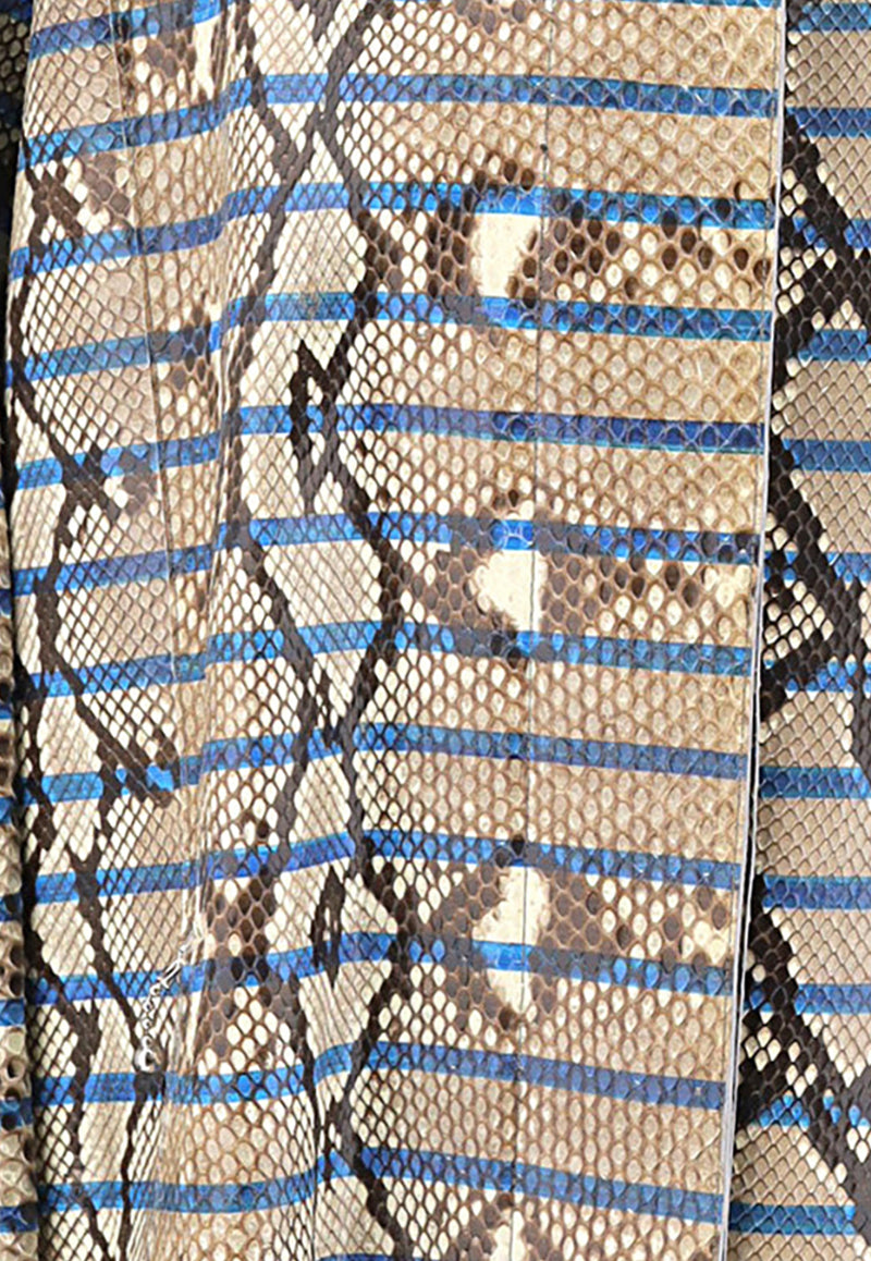 Prada Single-Breasted Striped Coat Multicolor 56724_1K9H_F0RPF