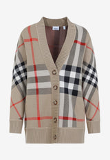 Caragh Cashmere Cardigan