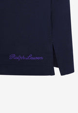 Signature Logo Cotton Jersey T-shirt