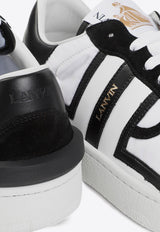 سنيكرز كلاي بياقة منخفضة