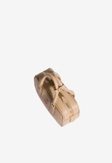 Arcadie Calf Leather Handbag