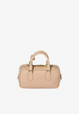 Arcadie Calf Leather Handbag
