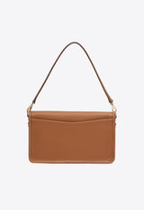 Miu Miu Leather Penny Shoulder Bag Cognac 5BD273OOOACRM/Q_MIU-F04JM