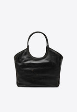 Miu Miu Ivy Aged Nappa Leather Shoulder Bag Brown 5BG286OOOAF6P/R_MIU-F0201