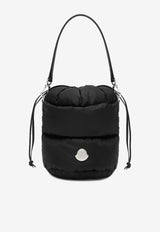 Moncler Caradoc Padded Bucket Bag Black 5I00002M6275/R_MONCL-999