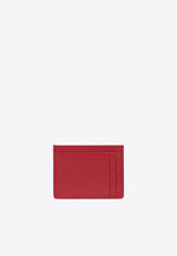 Miu Miu Matelassé Nappa Logo Cardholder Red 5MC076AFPP/S_MIU-F0011