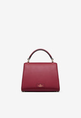 Valentino Mini VSLING Leather Top Handle Bag Red 5W2B0G97YVV Z9Y