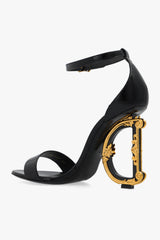 Kiera Baroque 105 Leather Sandals