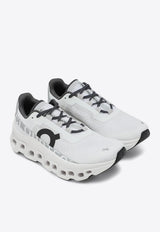 On Running Cloudmonster Mesh Low-Top Sneakers White 61.98434PL/R_ON-WHT