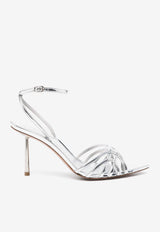 Le Silla Bella 80 Metallic Sandals 6642A080G7PPMRA 921
