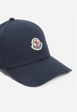 Logo-Patch Baseball Cap