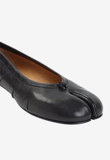Tabi Ballet Flats in Ovine Leather