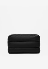 Moncler Caradoc Padded Zip-Up Pouch Black 6A00003M6275/R_MONCL-999