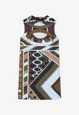 Vivara Print Mini Dress