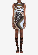 Vivara Print Mini Dress