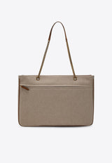 Valentino Large Viva Superstar Tote Bag Beige 6W0B0R12GLR/Q_VALE-9QR