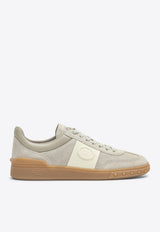 Valentino Upvillage Low-Top Sneakers Cream 6W2S0IL9FVU/Q_VALE-Y6J
