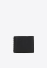 Valentino Rockstud Bi-Fold Wallet Black 6Y2P0V17PDX 0NO