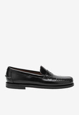 Sebago Classic Dan Leather Loafers Black 7001530LE/S_SEBAG-902