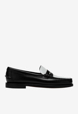 Sebago Classic Dan Leather Loafers Black 7001530LE/S_SEBAG-987