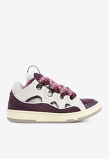 Curb Low-Top Sneakers