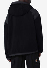 Canada Goose Alberni Reversible Fleece Jacket Black 7067MNY/R_CANAD-9381