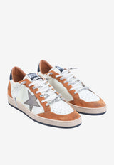 Ballstar Vintage Leather Sneakers