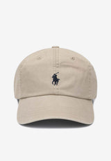 Polo Ralph Lauren Pony Baseball Cap Beige 710548524005CO/S_POLOR-NU
