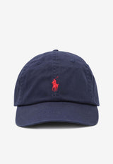 Polo Ralph Lauren Pony Baseball Cap Navy 710548524014CO/S_POLOR-NE