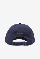Polo Ralph Lauren Pony Baseball Cap Navy 710548524014CO/S_POLOR-NE