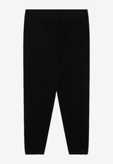 Polo Ralph Lauren Logo-Embroidered Track Pants Black 710793939001CO/S_POLOR-PB