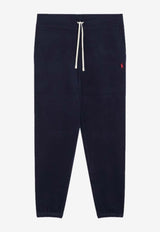 Polo Ralph Lauren Logo Embroidered Track Pants Blue 710793939003CO/S_POLOR-CN