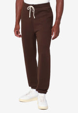 Polo Ralph Lauren Drawstring Logo Track Pants Brown 710793939061CO/R_POLOR-NU
