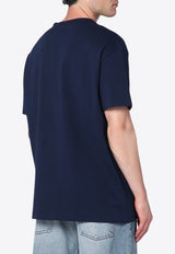 Polo Ralph Lauren Classic Logo T-shirt Navy 710811284003CO/R_POLOR-NN