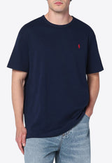 Polo Ralph Lauren Classic Logo T-shirt Navy 710811284003CO/R_POLOR-NN