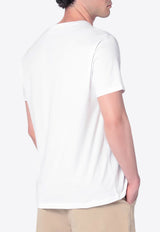 Polo Ralph Lauren Polo Bear Print T-shirt White 710974584001CO/R_POLOR-WB