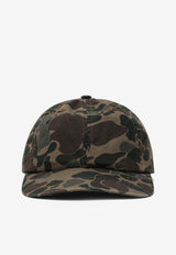 Polo Ralph Lauren Camouflage Baseball Cap Military Green 710979190001CO/R_POLOR-OC