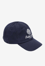 Polo Ralph Lauren Embroidered Baseball Cap Blue 710A13274001CO/S_POLOR-NN