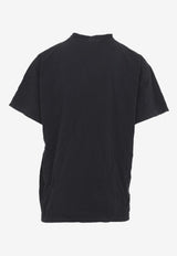 Loop Sports Icon Oversized Faded T-shirt