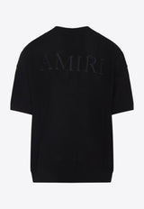 Crochet Mesh T-shirt