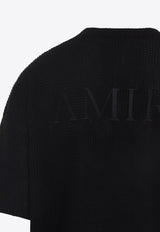 Crochet Mesh T-shirt