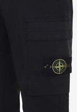 Compass Patch Cargo Pants