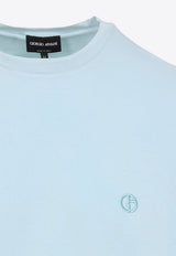 Logo Embroidered T-shirt