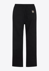 Flint Elastic-Waist Pants